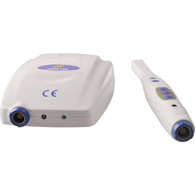 1/4 Sony CCD Wifi Dental Intra Oral Camera
